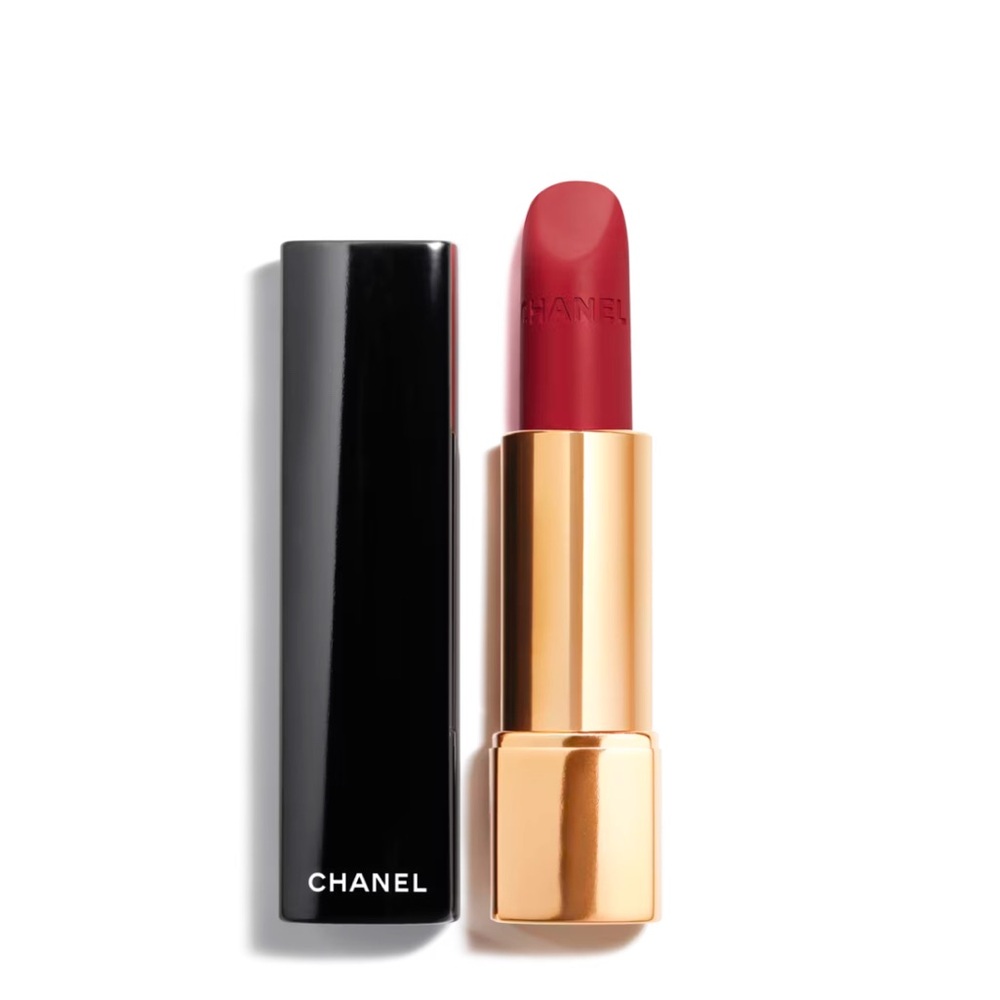 Chanel Rouge Allure Velvet Luminous Matte Lip Color in Rouge Vie
New in package